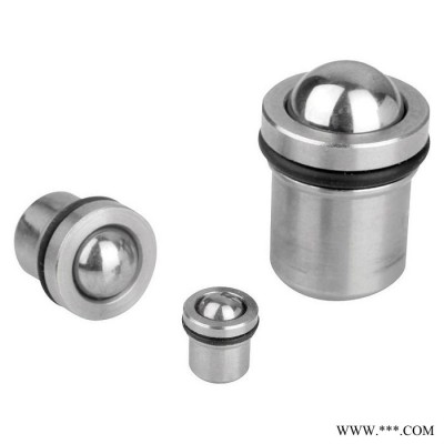 norelem德國原廠直供諾瑞朗NLM03065彈簧柱塞 帶密封圈